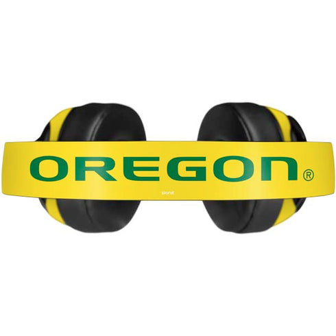 University of Oregon Ducks Logo Beats Solo Pro Skin